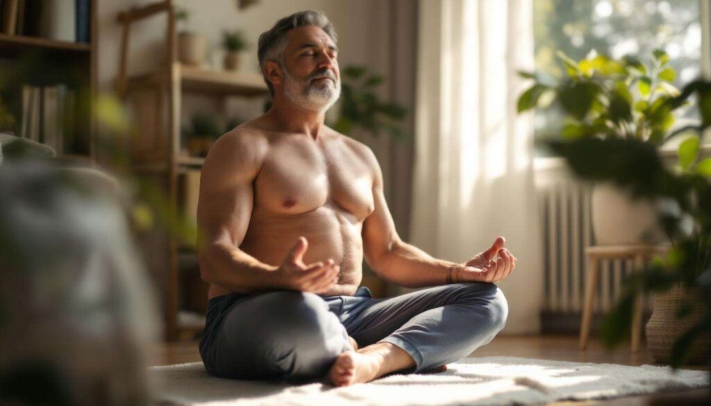 3-minutowa poranna rutyna na krześle, która wzmacnia core lepiej niż deska po 60-tce