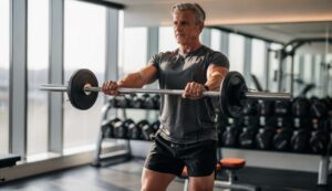 Mięśnie po 50-tce: naukowcy odkryli, że ten rodzaj treningu odmładza tkankę mięśniową