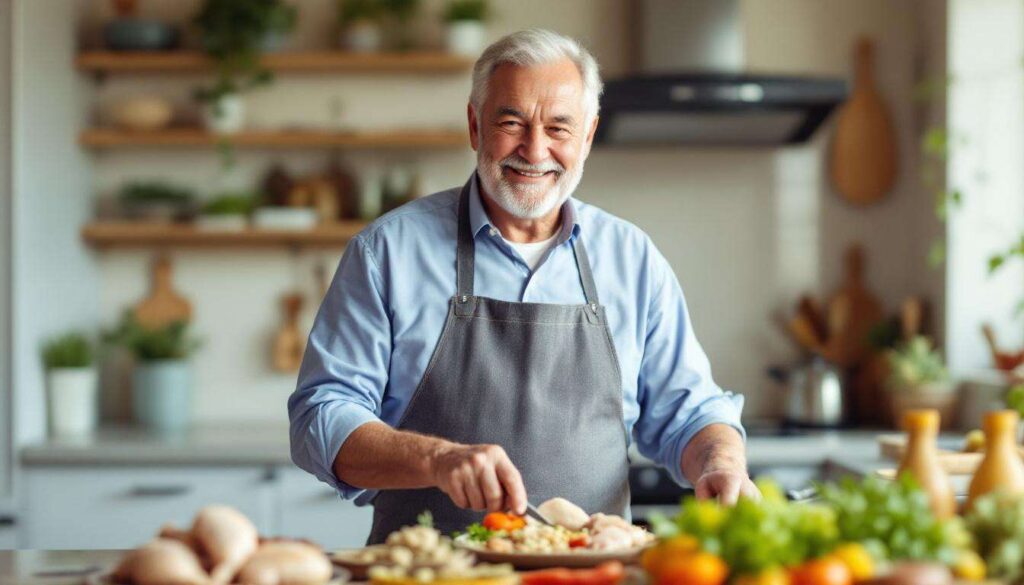 Utrata mięśni po 50-tce: dietetyk zdradza, ile białka dziennie naprawdę potrzebujesz