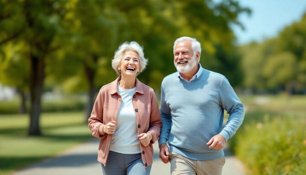 Po 60-tce ten rodzaj spaceru spala tłuszcz 3x szybciej niż zwykłe chodzenie