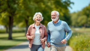 Po 60-tce ten rodzaj spaceru spala tłuszcz 3x szybciej niż zwykłe chodzenie