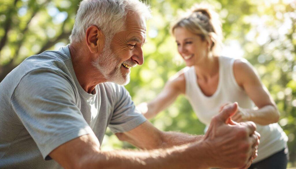 4 ćwiczenia z masą ciała, które według ortopedów chronią kolana lepiej niż przysiady po 60-tce