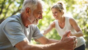 4 ćwiczenia z masą ciała, które według ortopedów chronią kolana lepiej niż przysiady po 60-tce