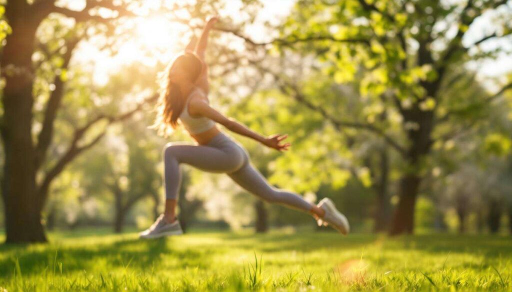 Wiosenny reset: 10-minutowy trening, który przygotuje ciało do aktywności po zimie