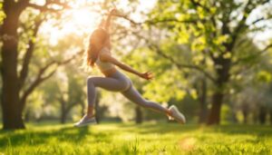 Wiosenny reset: 10-minutowy trening, który przygotuje ciało do aktywności po zimie