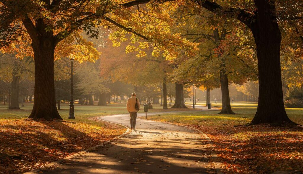Chodzenie 30 minut dziennie: nowe dane pokazują, że kluczowa jest jedna zmienna, którą ignorujemy