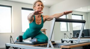 Pilates Reformer: fizjoterapeuta wyjaśnia, czy warto inwestować po 50. roku życia