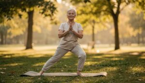 Joga czy Pilates po 60-tce? Badanie z British Journal of Sports Medicine daje jednoznaczną odpowiedź