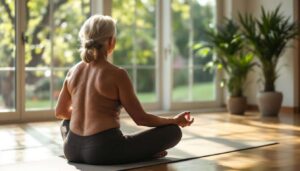 10 minut ćwiczeń na macie, które wzmacniają plecy lepiej niż martwy ciąg po 60-tce