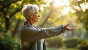 4 ćwiczenia Pilates na stojąco, które redukują ból bioder skuteczniej niż leki po 60-tce