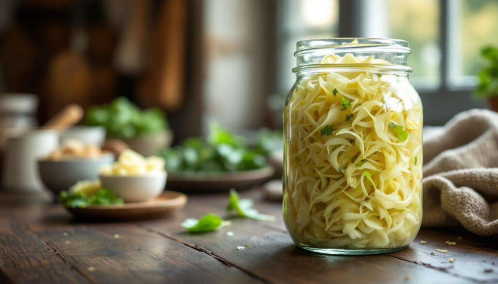 Wielkopostna kapusta kiszona: gastroenterolog wyjaśnia, dlaczego chroni jelita lepiej niż probiotyki