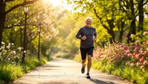 Wiosna 2026: trener z AWF Kraków podpowiada, jak bezpiecznie wrócić do biegania po 50-tce