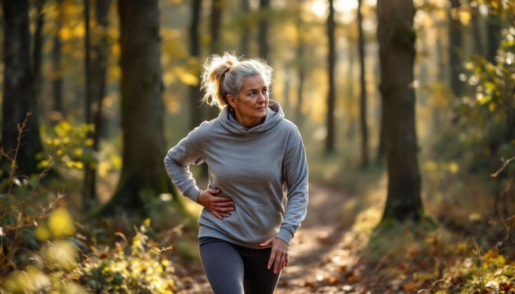 Polscy lekarze alarmują: ten błąd przy porannym spacerze niszczy kolana po 55-tce