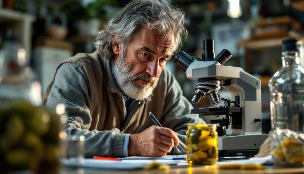 Naukowcy z Uniwersytetu Jagiellońskiego odkryli związek między kiszonkami a zdrowiem mózgu po 60-tce