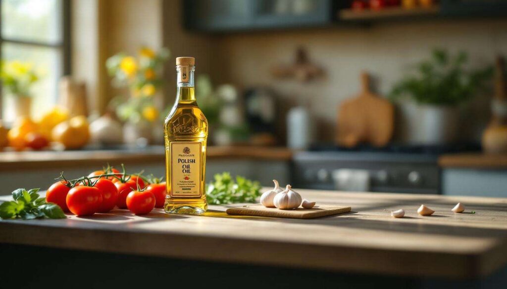 Instytut Żywności i Żywienia potwierdza: ten polski olej obniża cholesterol w 4 tygodnie