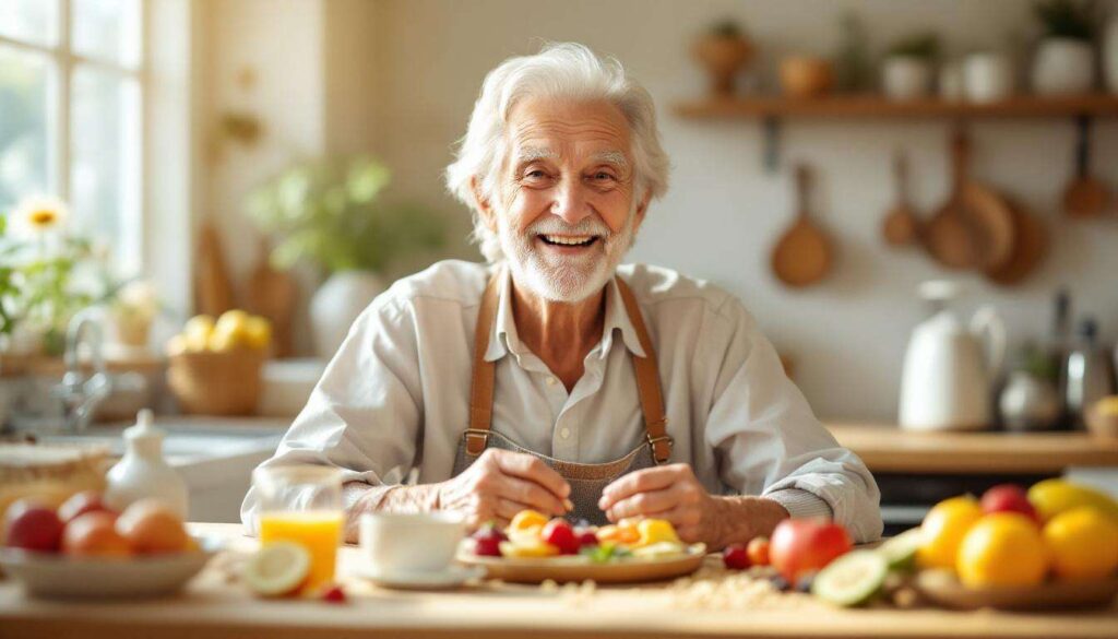 Nowe badanie z JAMA: osoby po 55-tce, które jedzą to codziennie na śniadanie, żyją średnio 6 lat dłużej