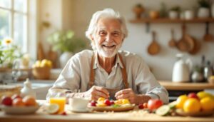 Nowe badanie z JAMA: osoby po 55-tce, które jedzą to codziennie na śniadanie, żyją średnio 6 lat dłużej