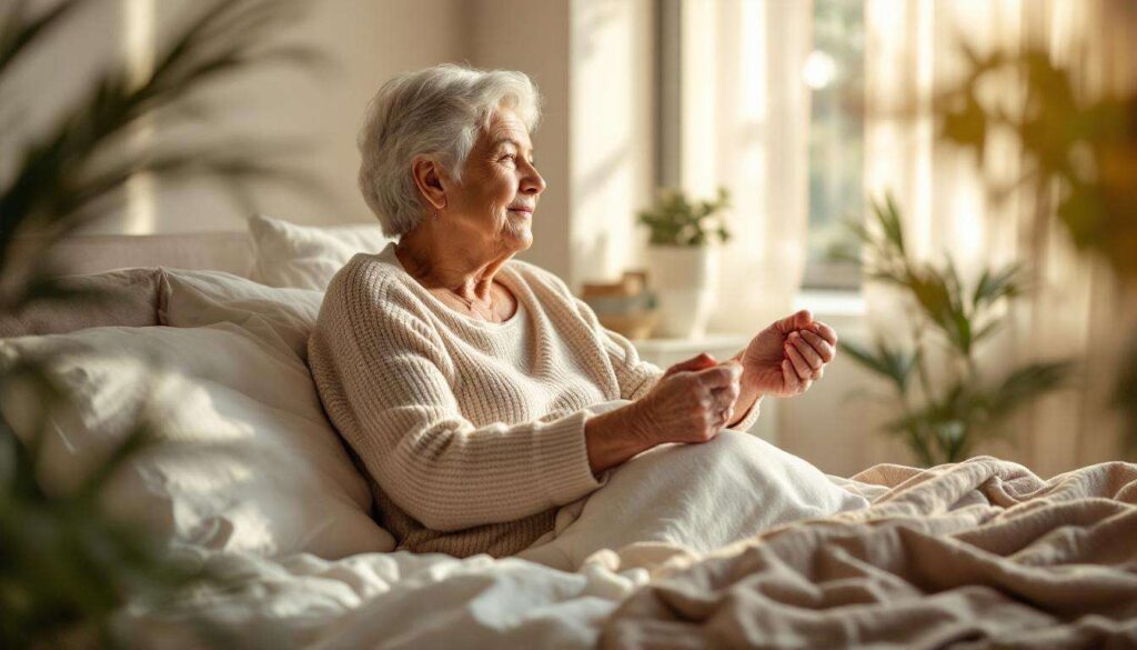 3 ćwiczenia w łóżku przed snem, które poprawiają sen i regenerację mięśni po 55. roku życia