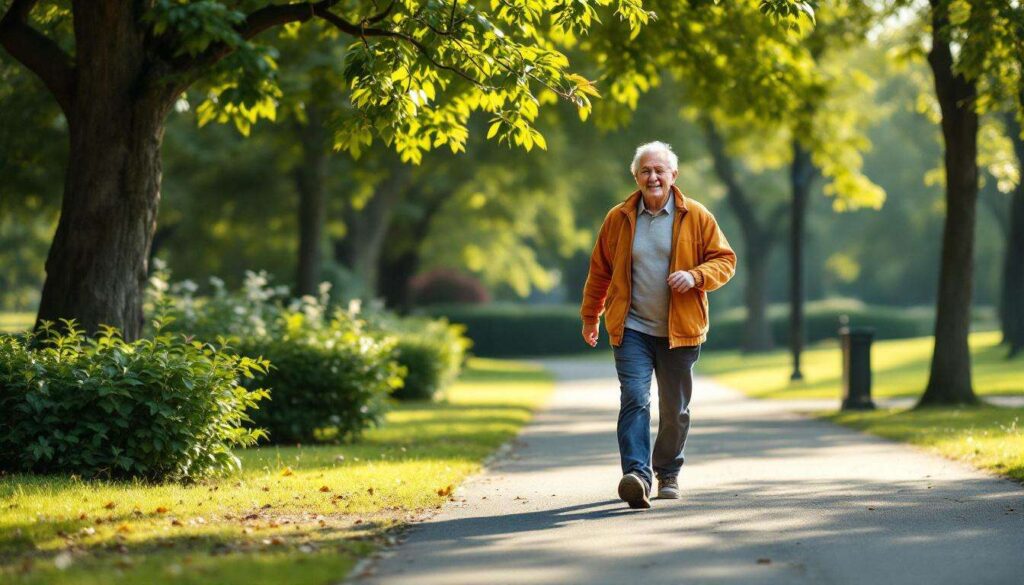 Badanie z Oxfordu: tempo chodzenia po 60-tce lepiej przewiduje długowieczność niż waga ciała