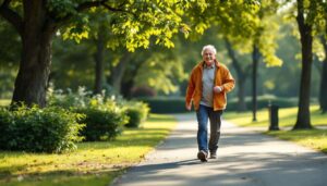 Badanie z Oxfordu: tempo chodzenia po 60-tce lepiej przewiduje długowieczność niż waga ciała