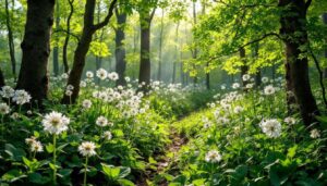Wiosenne zioła dostępne w każdym polskim lesie. Wspierają wątrobę i nerki po 50-tce