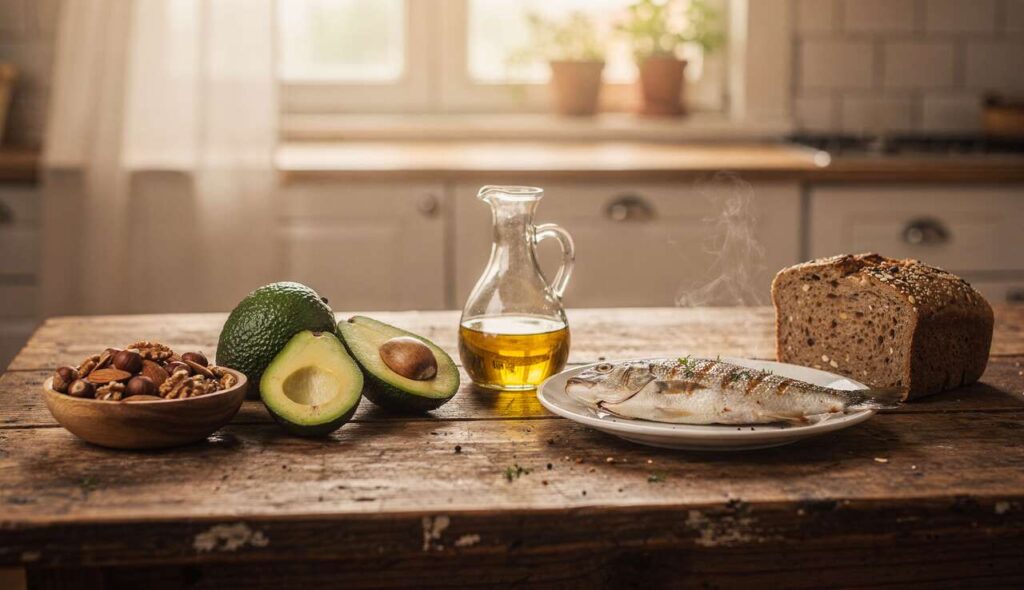 Wielki Post 2026: dietetyk kliniczny z Krakowa wskazuje 5 postnych produktów, które chronią serce