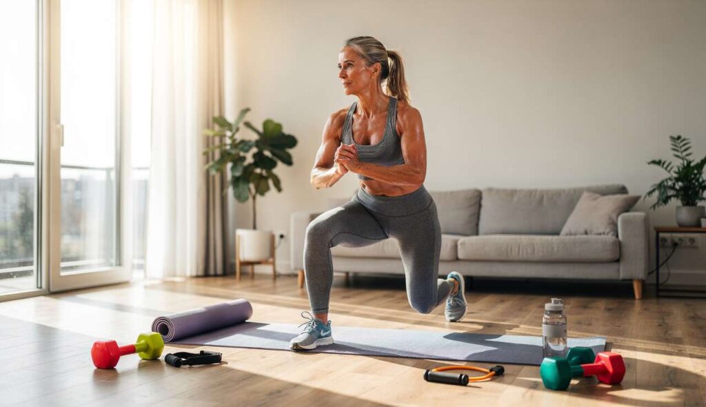 Maja Włoszczowska zaczęła robić to ćwiczenie po 40-tce. Teraz poleca je każdemu seniorowi