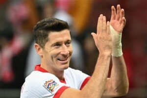 Robert Lewandowski stosuje tę metodę regeneracji. Eksperci mówią, że działa też po 55-tce